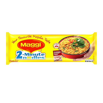 Maggi Noodles 2 Minute 8 Pack